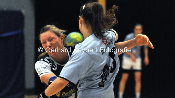 Handball-Oberliga Frauen: TV Aldekerk - ETuS Wedau
